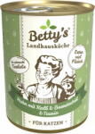 Betty's Macskatáp - Csirke és borjú borágóolajjal - 400 g