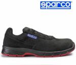 Sparco Challenge munkavédelmi cipő fekete S1P (7519NRNR)