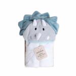 Mother's Choice Prosop cu gluga din bumbac pentru bebelusi - dino (IT3858)