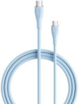  Szellőztetés TAWSG USB-C 2.0 - USB-C 5A kábel 1, 5 m (kék)