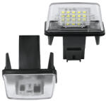 ART Set 2 lampi LED numar compatibil Citroen, Peugeot Cod: 7601 (020421-6)
