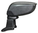 ART Cotiera compatibila Logan Sandero - geamuri electrice, culoare negru Cod: C001 (270923-1)