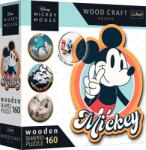 Trefl Trefl, Mickey Mouse, puzzle, 160 piese