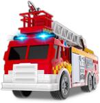 Dumel Dumel, Serie urbana, Masina de pompieri XXL, vehicul de urgenta