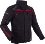 Bering Geacă Moto Touring din Textil GORE-TEX BERING TRAVEL GTX · Negru / Roșu