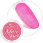 MollyLac Holiday Pink Doll csillámpor 05