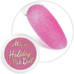 MollyLac Holiday Pink Doll csillámpor 04