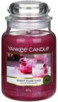 Yankee Candle Lumânare parfumată Sweet Plum Sake, borcan - Yankee Candle Sweet Plum Sake 623 g
