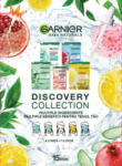Garnier Skin Naturals Set 5 măști pentru îngrijirea tenului, 1 buc Masca de fata
