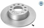 MEYLE Disc frana MEYLE -PD: Advanced performance and design. 115 523 0048/PD (115 523 0048/PD)