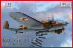 IBG Macheta / Model Ibg PZL. 37B II LOS Polish Medium Bomber (72515)
