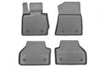 Aristar Bmw X3 (F25) ( 2010-2017 ) / X4 (F26) ( 2014-2018 ) Set de covorașe de cauciuc Aristar High bead (ARISTAR-602067)
