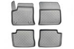 Aristar Opel E-Corsa (F) (2019-) Set de covorașe din cauciuc 3D Aristar cu margini înalte (ARISTAR-603580)