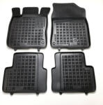 Rezaw-Plast Honda Civic (X) Sedan / Hatchback (2015-2022) Set covorașe din cauciuc Rezaw-Plast cu margini înalte (REZAWPLAST-200920)