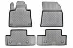 Aristar Citroen C4 Picasso (II) / Grand Picasso (II) (2013-2018) / Citroen C4 Spacetourer / Grand Spacetourer (2018-2022) Set covorașe din cauciuc 3D cu margini înalte Aristar (ARISTAR-603510)