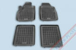 Rezaw-Plast Fiat PANDA (II) (2003-2012) set de covorașe din cauciuc Rezaw-Plast cu margini înalte (REZAWPLAST-201502)