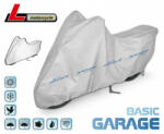 Kegel-Blazusiak 215-240 cm Prelata de bază pentru motociclete Basic Garage - mărimea L