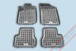 Rezaw-Plast Citroen C3 (FC/FN) (2002-2009) set de covorașe din cauciuc Rezaw-Plast cu margini înalte (REZAWPLAST-201217)