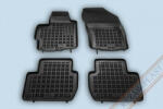 Rezaw-Plast Citroen C-Crosser / Peugeot 4007 / Mitsubishi Outlander III (2007-2012) set de covorașe din cauciuc Rezaw-Plast cu margini înalte (REZAWPLAST-202303)