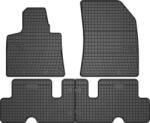 FroGum Citroen C4 Picasso (II) / Grand Picasso (II) (2013-2018) / Citroen C4 Spacetourer / Grand Spacetourer (2018-2022) Set de covorașe din cauciuc Frogum (FROGUM-0648)
