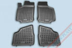 Rezaw-Plast Opel Corsa (C) ( 2000-2006 ) Set de covorașe din cauciuc Rezaw-Plast (REZAWPLAST-200514)