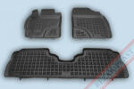 Rezaw-Plast Toyota PRIUS Plus (2011-2021) Set de covorașe din cauciuc Rezaw-Plast cu margini înalte (REZAWPLAST-201428)