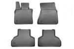 Aristar Volkswagen Tiguan (2007-2015) Set de covorașe din cauciuc 3D cu margini înalte Aristar (ARISTAR-602641)