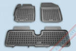 Rezaw-Plast Toyota YARIS XP90 ( 2006-2011 ) Set de covorașe de cauciuc cu profil înalt Rezaw-Plast (REZAWPLAST-201409)