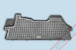 Rezaw-Plast Citroen Jumper (II) / Fiat Ducato (III) / Peugeot Boxer (II) (2006-) Set de covorașe din cauciuc Rezaw-Plast cu margini înalte (REZAWPLAST-201219)