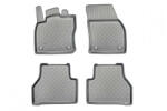 Aristar Volkswagen Caddy (V) (2020-) Set de covorașe din cauciuc 3D Aristar cu margini înalte pentru 5 locuri (ARISTAR-603886)