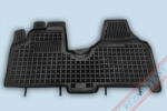 Rezaw-Plast Fiat SCUDO (2007-2016) set de covorașe din cauciuc Rezaw-Plast cu margini înalte (REZAWPLAST-201517)