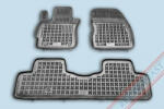 Rezaw-Plast Mazda 5 (I/II) ( 2005-2015 ) Set de covorașe din cauciuc Rezaw-Plast (REZAWPLAST-200804)