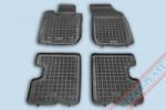 Rezaw-Plast Dacia Duster (I) (2010-2014) Set de covorașe din cauciuc Rezaw-Plast cu margini înalte (REZAWPLAST-203401)