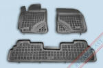 Rezaw-Plast Toyota Corolla Verso (II) ( 2004-2009 ) Set de covorașe din cauciuc Rezaw-Plast (REZAWPLAST-201418)