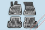 Rezaw-Plast Audi A6 (C7) ( 2011-2018 ) / Audi A7 I Sportback ( 2010-2017 ) set de covorașe de cauciuc lateral înalt (REZAWPLAST-200314)