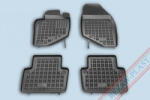 Rezaw-Plast Volvo S60 ( 2000-2009 ) / Volvo S80 TS ( 1998-2006 ) / Volvo V70 ( 2000-2006 ) / Volvo XC70 ( 2000-2007 ) set de covorașe din cauciuc Rezaw-Plast cu profil înalt (REZAWPLAST-200403)