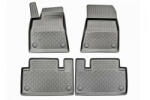 Aristar Tesla Model 3 ( 2017- ) Set de covoare de cauciuc cu profil înalt Aristar (ARISTAR-603860)
