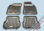 Rezaw-Plast Audi A6 (C6) Facelift ( 2008-2011 ) set de covorașe din cauciuc Rezaw-Plast cu talon înalt (REZAWPLAST-200317)