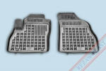 Rezaw-Plast Peugeot Bipper ( 2008-2014 ) Rezaw-Plast 2 Scaune Set de covoare de cauciuc spate înalt pentru 2 scaune (REZAWPLAST-201209P)