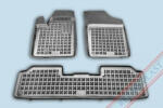 Rezaw-Plast Citroen Berlingo (M49/M59) (1996-2008) / Peugeot Partner (I) (1997-2008) Set covorașe din cauciuc Rezaw-Plast cu margini înalte (REZAWPLAST-201215)