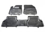 Rezaw-Plast Peugeot 3008 (II) (2016-2024) set de covorașe din cauciuc Rezaw-Plast cu margini înalte (REZAWPLAST-201314)