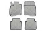 Aristar Honda CR-V (V) (2018-2023) Set de covorașe din cauciuc 3D Aristar cu margini înalte (ARISTAR-602849)