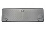 Aristar Ford Connect (2022-) / Volkswagen Caddy (SB) (2021-) Set de covorașe din cauciuc 3D Aristar cu margini înalte pentru al treilea rând de scaune (ARISTAR-693891)