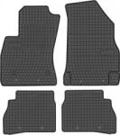 FroGum Fiat DOBLO (II) ( 2010-2022 ) / Opel Combo (II) ( 2012-2018 ) Set de covorașe de cauciuc Frogum din 4 bucăți (FROGUM-0910)