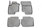 Aristar Mitsubishi Outlander (III) PHEV (2020-) Set de covorașe din cauciuc 3D cu margini înalte Aristar (ARISTAR-603496)