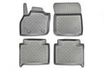 Aristar Renault ZOE (electric) (2012-2019) Set de covorașe din cauciuc 3D Aristar cu margini înalte (ARISTAR-603481)