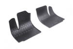 RIGUM Fiat DOBLO (I) ( 2000-2010 ) Set de covoare de cauciuc Rigum pentru 2 scaune (RIGUM-900699)