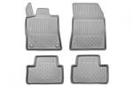 Aristar Peugeot 308 (P5) Hatchback (2021-) Set de covorașe din cauciuc 3D Aristar cu margini înalte (ARISTAR-603584)
