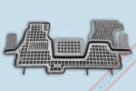 Rezaw-Plast Mercedes Sprinter I (2000-2006) set de covorașe din cauciuc Rezaw-Plast cu margini înalte (REZAWPLAST-201711)