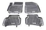 Rezaw-Plast Kia Rio VI (2017-) Set de covorașe din cauciuc Rezaw-Plast cu margini înalte (REZAWPLAST-201022)